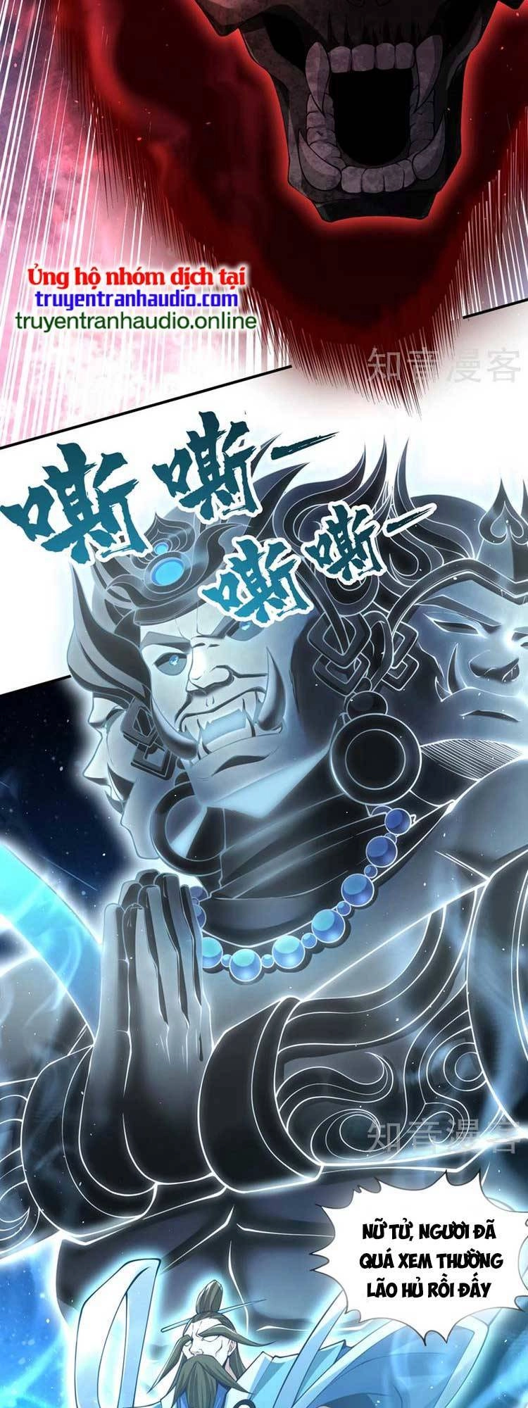 Ta Bị Nhốt Tại Cùng Một Ngày Mười Vạn Năm Chapter 272 - 16