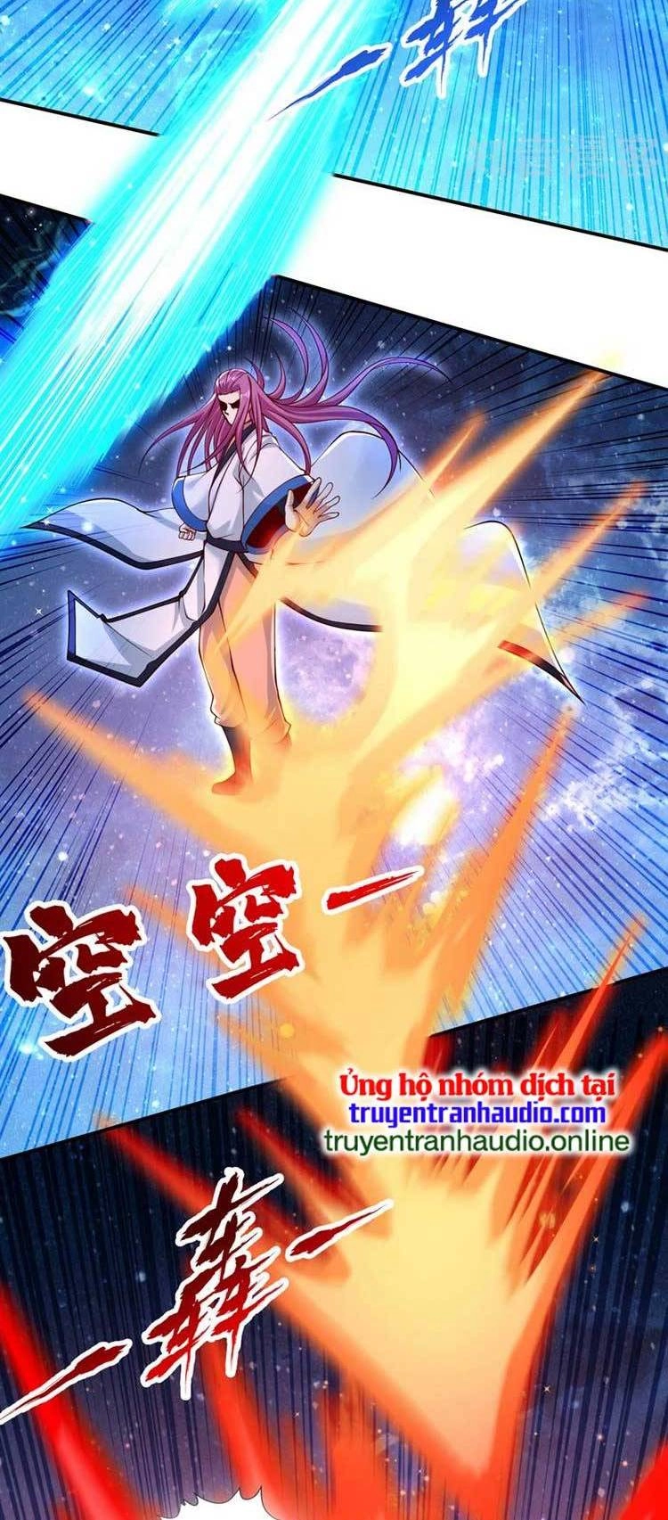 Ta Bị Nhốt Tại Cùng Một Ngày Mười Vạn Năm Chapter 272 - 25