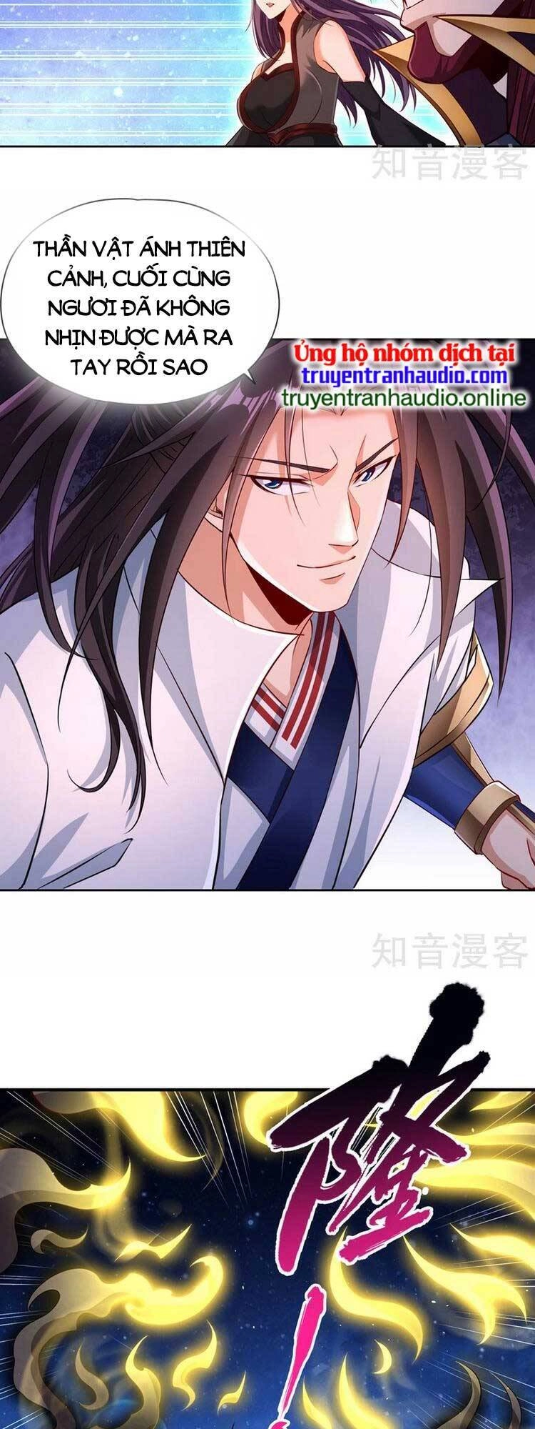 Ta Bị Nhốt Tại Cùng Một Ngày Mười Vạn Năm Chapter 275 - 9