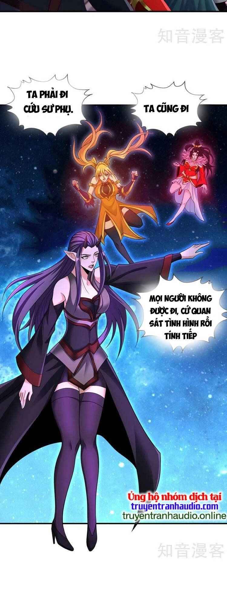 Ta Bị Nhốt Tại Cùng Một Ngày Mười Vạn Năm Chapter 275 - 13