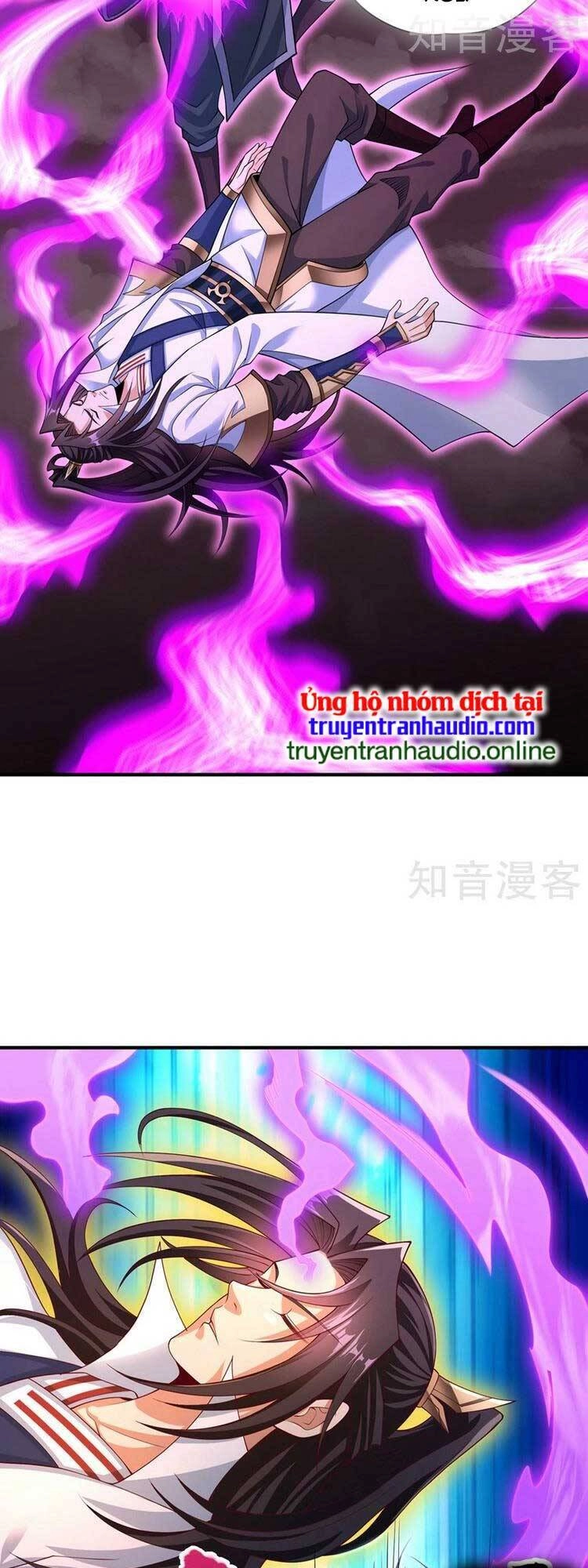 Ta Bị Nhốt Tại Cùng Một Ngày Mười Vạn Năm Chapter 275 - 16