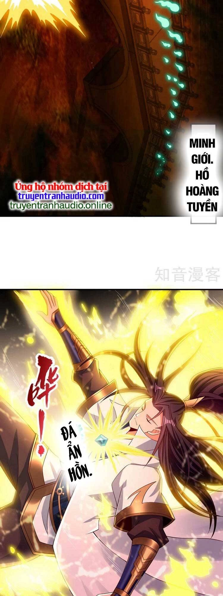 Ta Bị Nhốt Tại Cùng Một Ngày Mười Vạn Năm Chapter 275 - 23