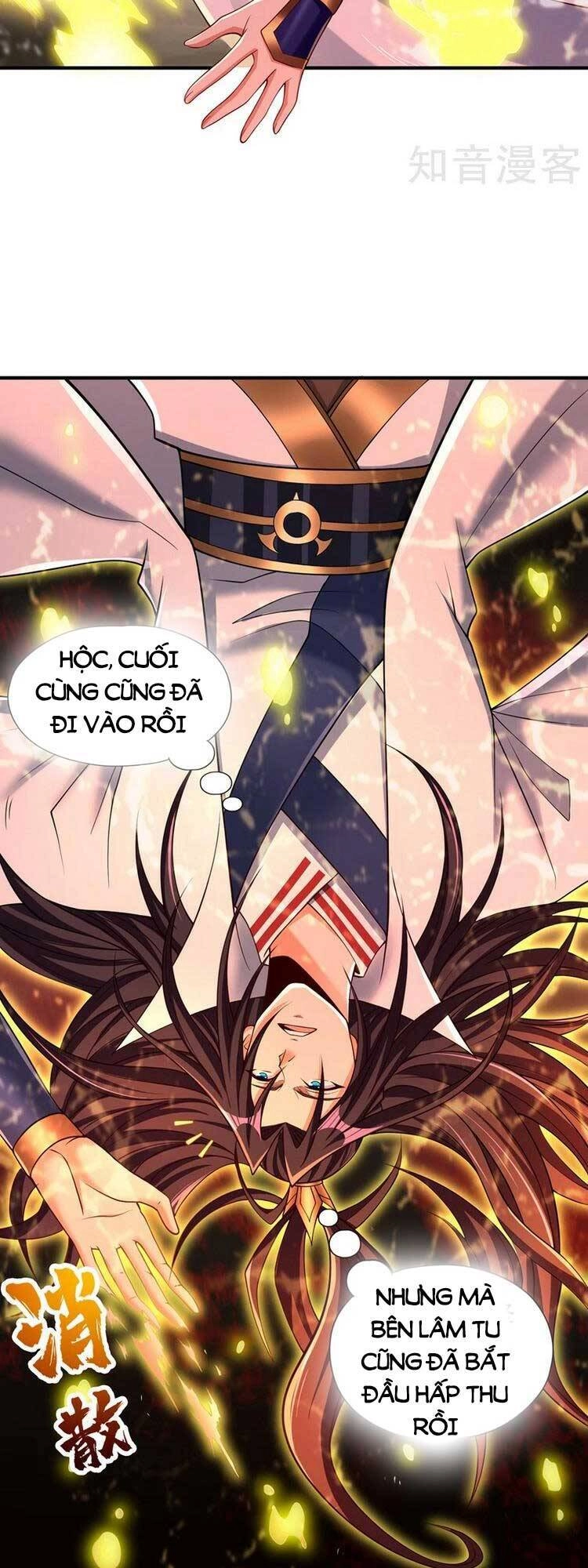 Ta Bị Nhốt Tại Cùng Một Ngày Mười Vạn Năm Chapter 275 - 24