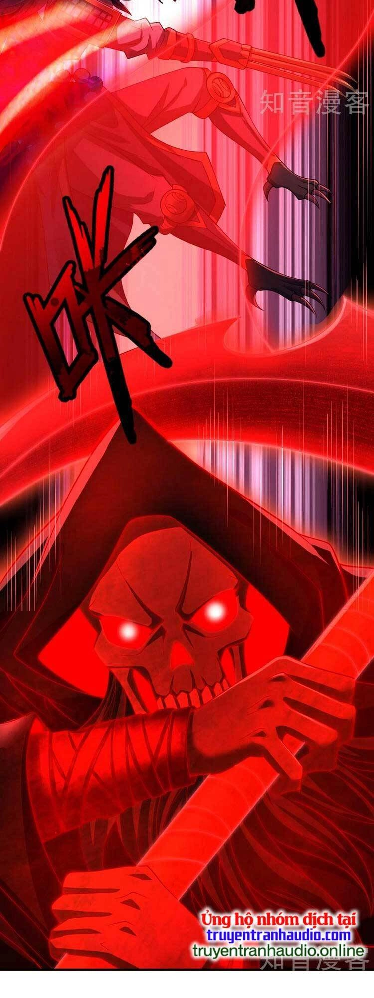 Ta Bị Nhốt Tại Cùng Một Ngày Mười Vạn Năm Chapter 276 - 2