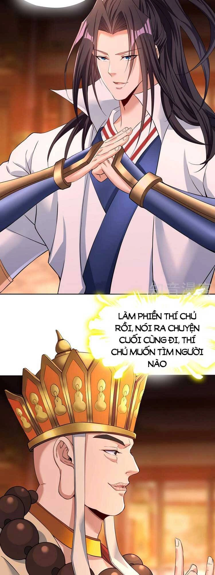 Ta Bị Nhốt Tại Cùng Một Ngày Mười Vạn Năm Chapter 277 - 15