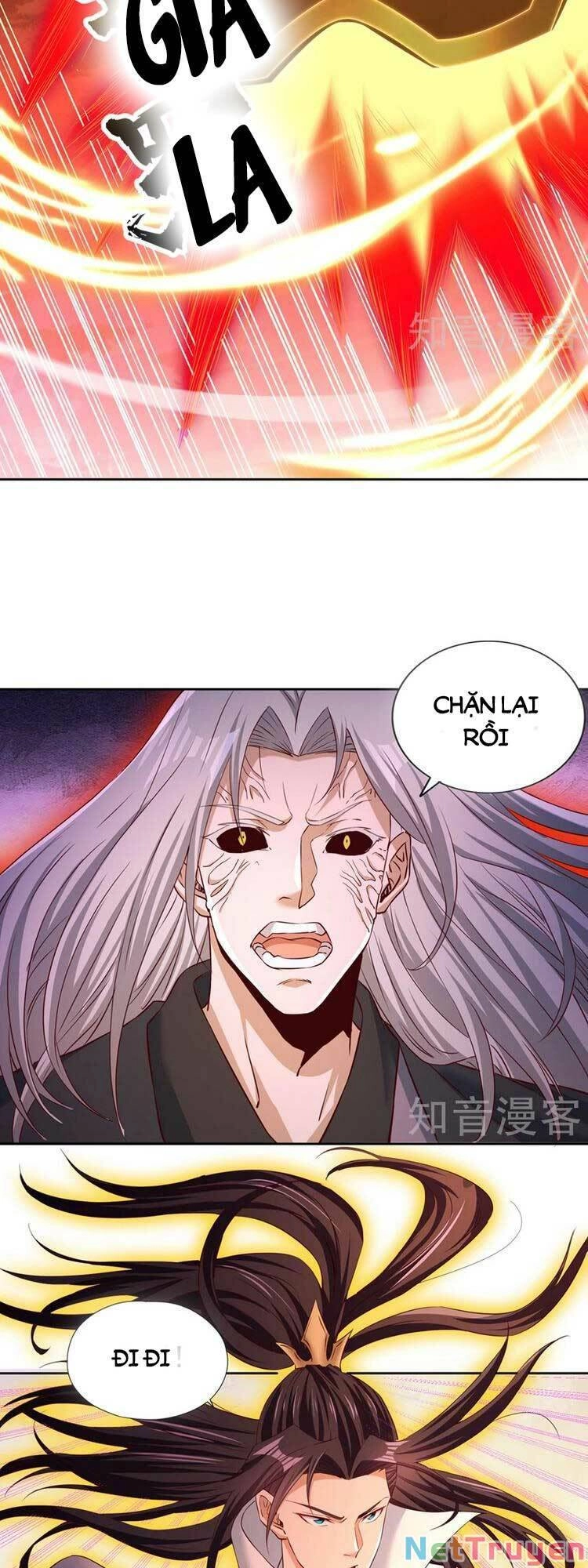 Ta Bị Nhốt Tại Cùng Một Ngày Mười Vạn Năm Chapter 279 - 3