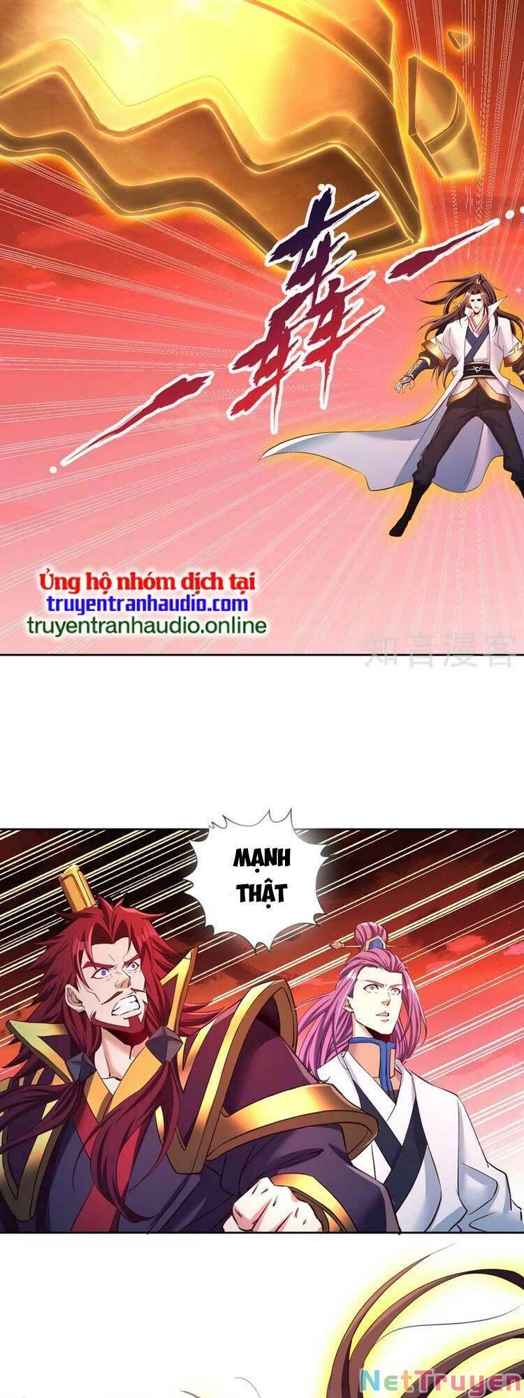 Ta Bị Nhốt Tại Cùng Một Ngày Mười Vạn Năm Chapter 279 - 14