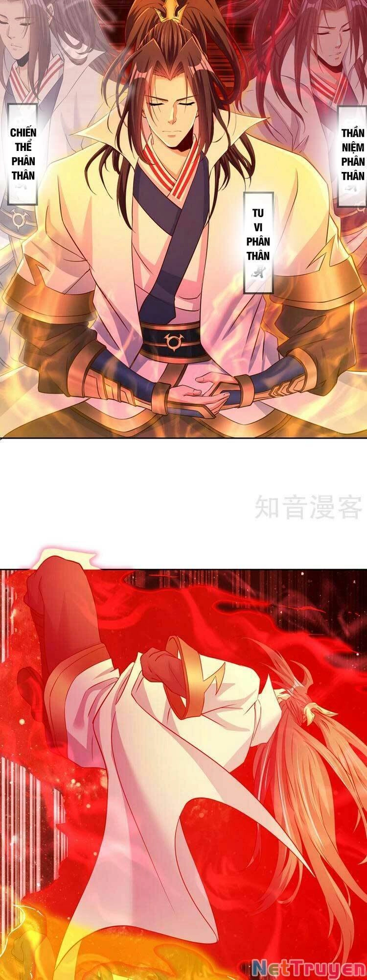 Ta Bị Nhốt Tại Cùng Một Ngày Mười Vạn Năm Chapter 279 - 24