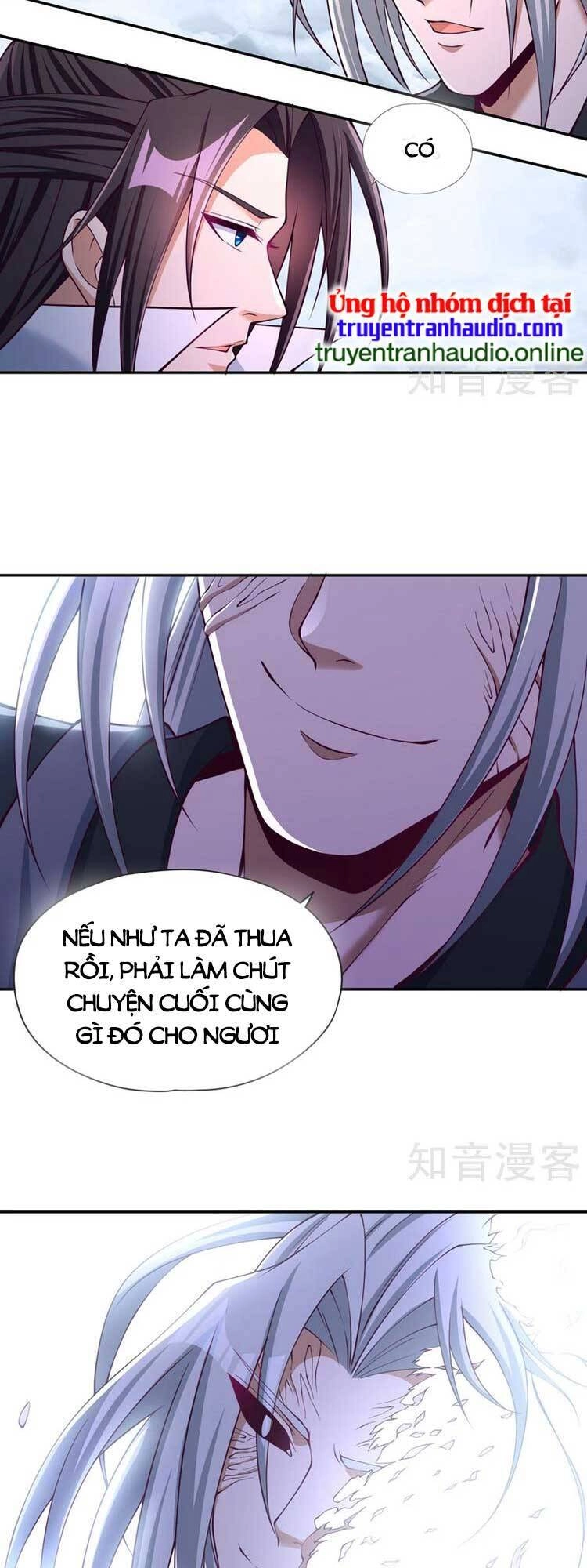 Ta Bị Nhốt Tại Cùng Một Ngày Mười Vạn Năm Chapter 280 - 19