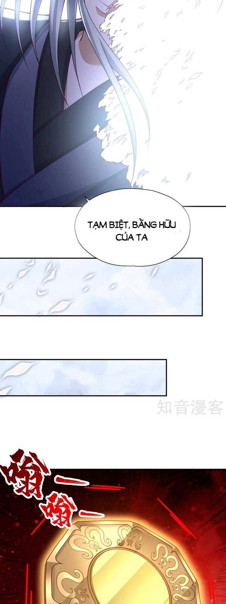 Ta Bị Nhốt Tại Cùng Một Ngày Mười Vạn Năm Chapter 280 - 20