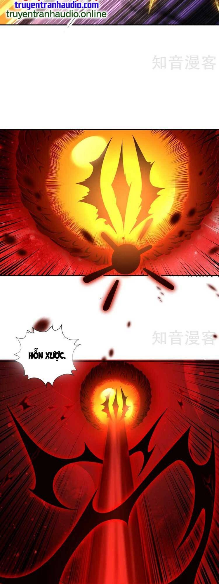 Ta Bị Nhốt Tại Cùng Một Ngày Mười Vạn Năm Chapter 280 - 23