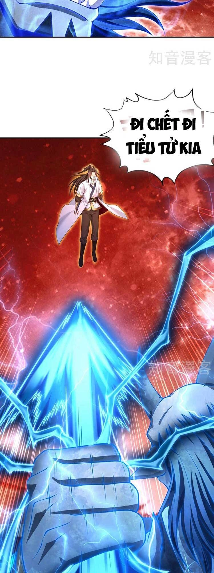 Ta Bị Nhốt Tại Cùng Một Ngày Mười Vạn Năm Chapter 281 - 11