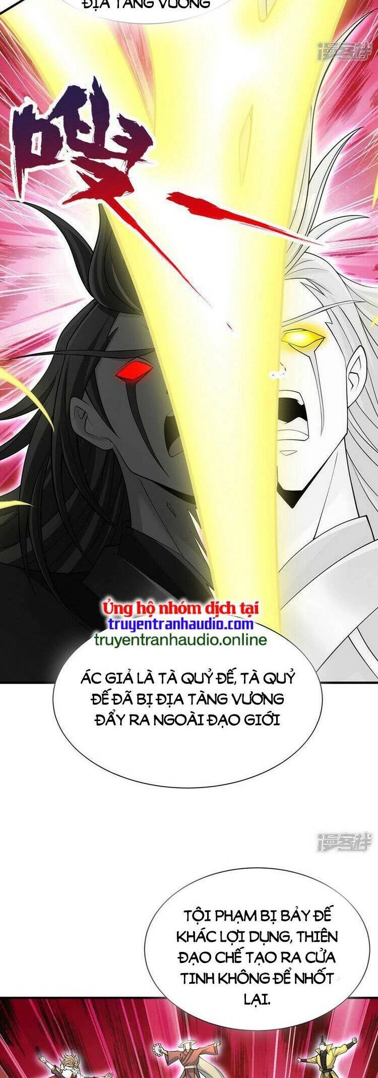 Ta Bị Nhốt Tại Cùng Một Ngày Mười Vạn Năm Chapter 283 - 6