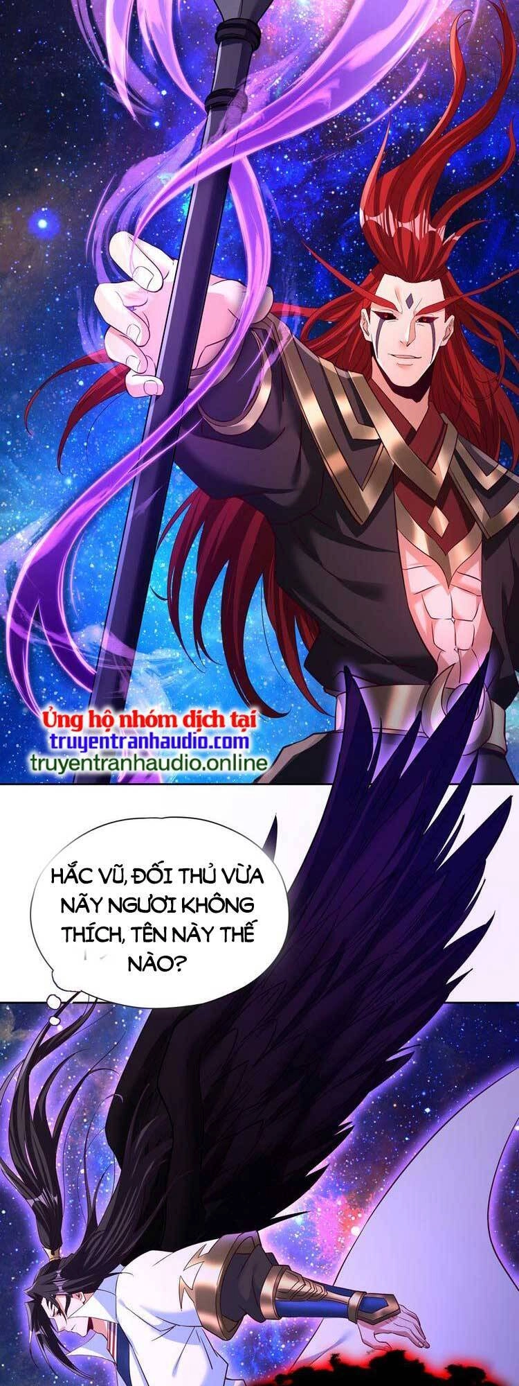 Ta Bị Nhốt Tại Cùng Một Ngày Mười Vạn Năm Chapter 284 - 11