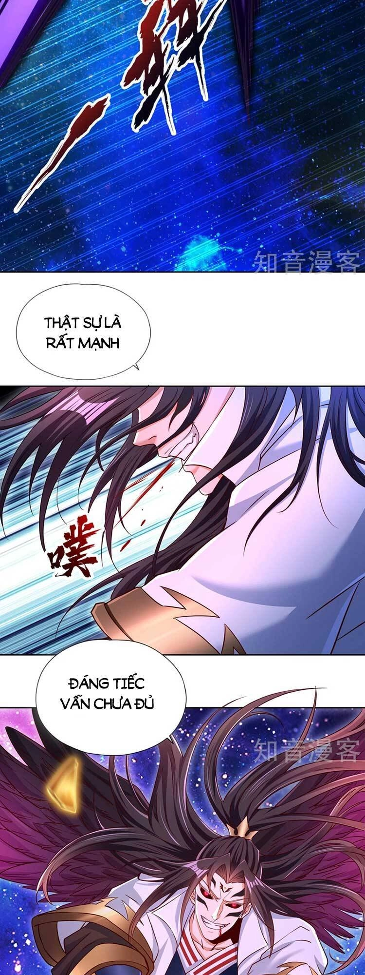 Ta Bị Nhốt Tại Cùng Một Ngày Mười Vạn Năm Chapter 285 - 3