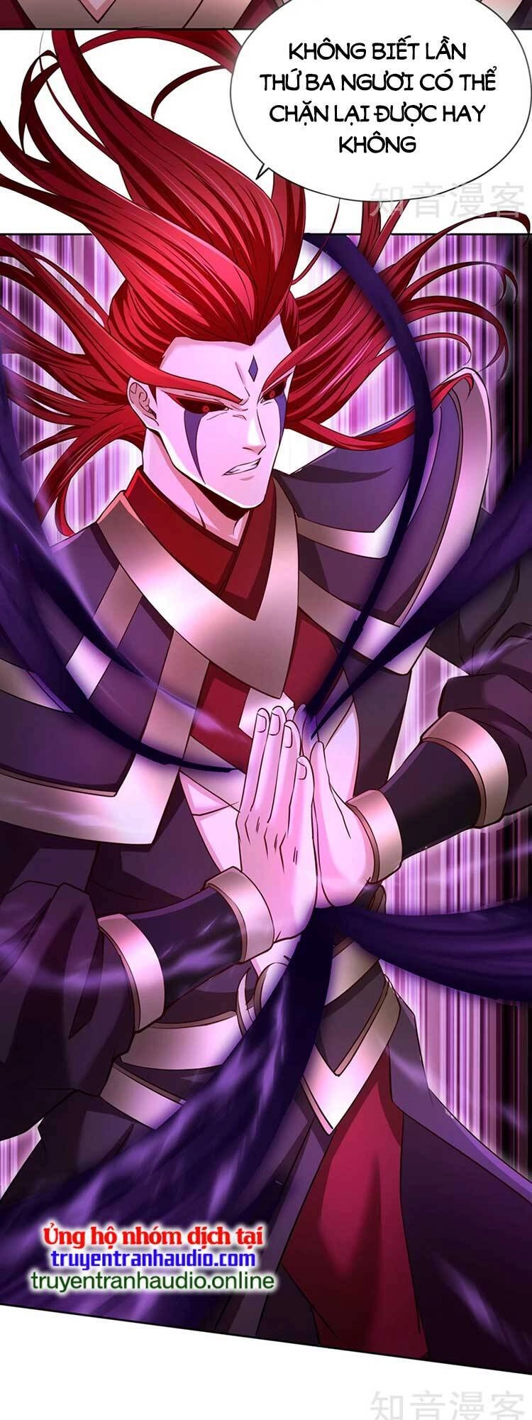 Ta Bị Nhốt Tại Cùng Một Ngày Mười Vạn Năm Chapter 285 - 5