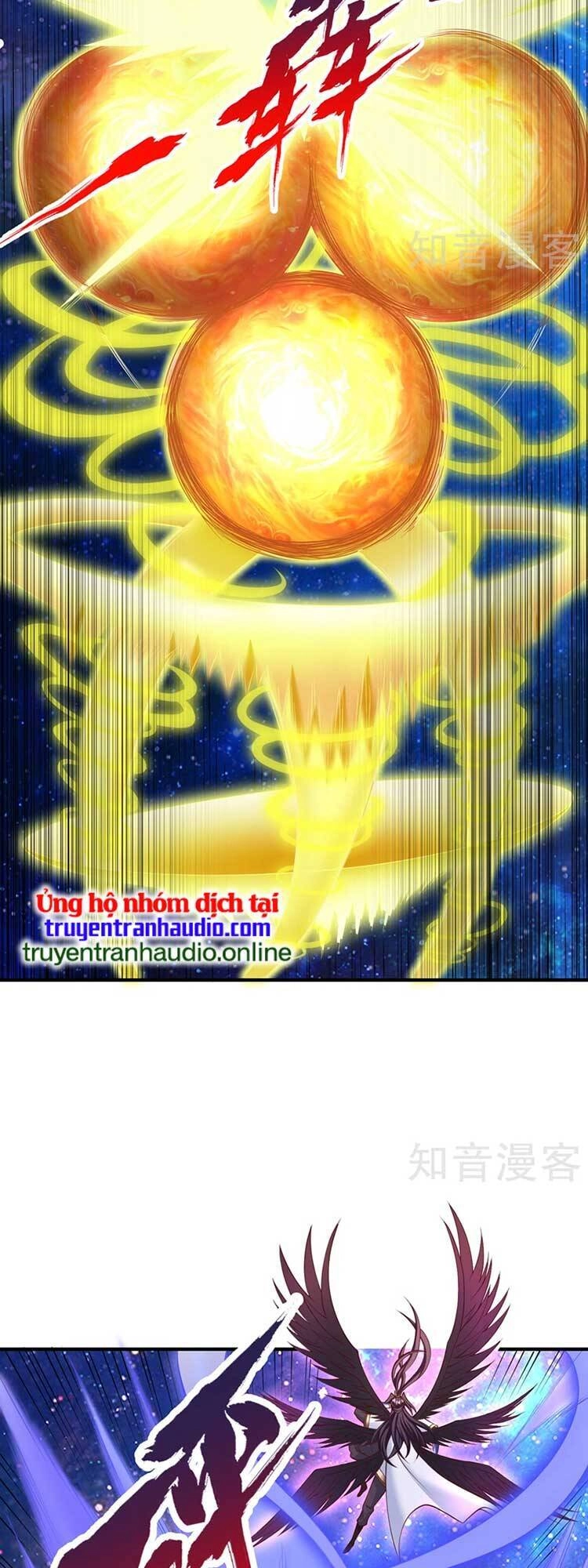 Ta Bị Nhốt Tại Cùng Một Ngày Mười Vạn Năm Chapter 285 - 11