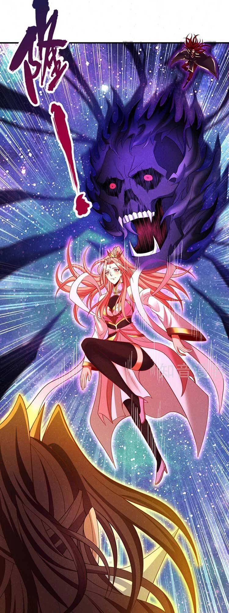 Ta Bị Nhốt Tại Cùng Một Ngày Mười Vạn Năm Chapter 285 - 25