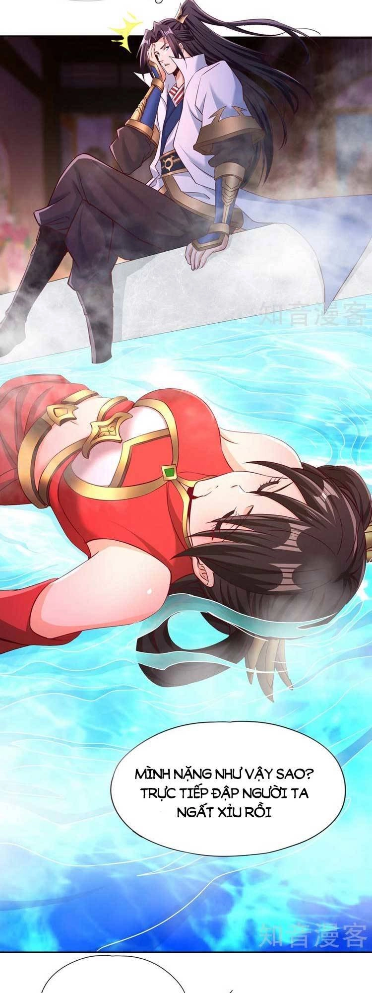 Ta Bị Nhốt Tại Cùng Một Ngày Mười Vạn Năm Chapter 287 - 16