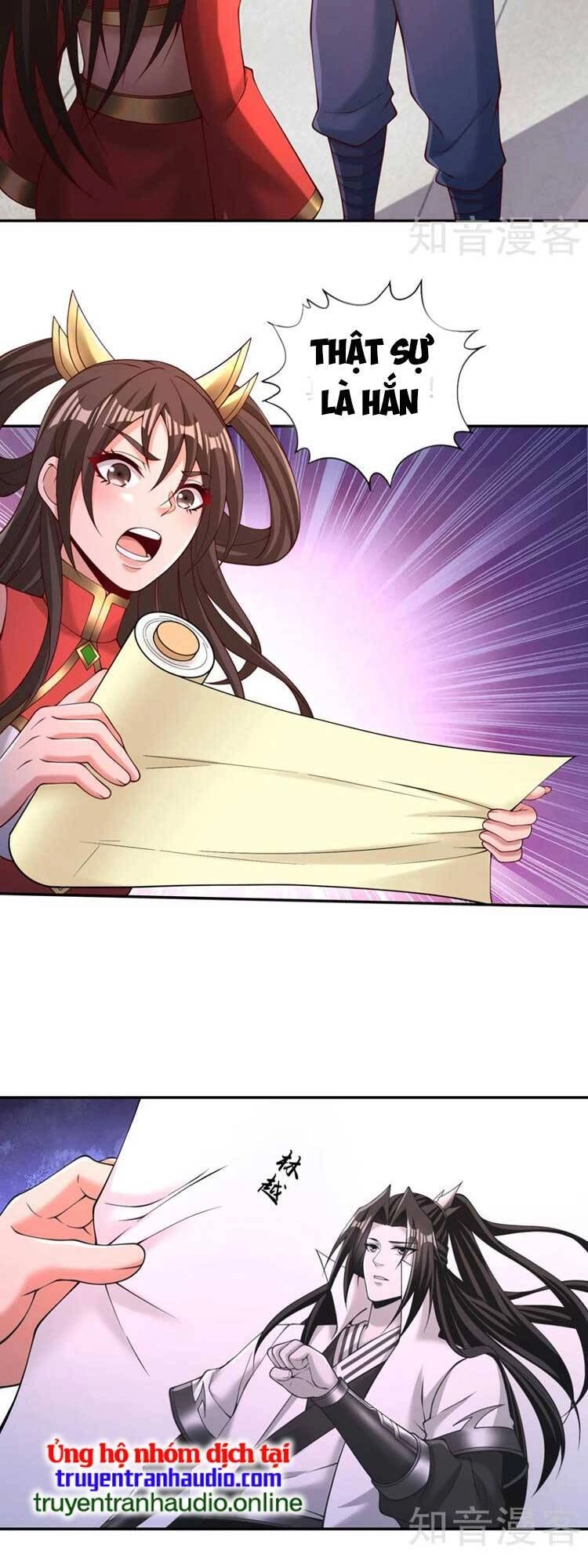 Ta Bị Nhốt Tại Cùng Một Ngày Mười Vạn Năm Chapter 289 - 2