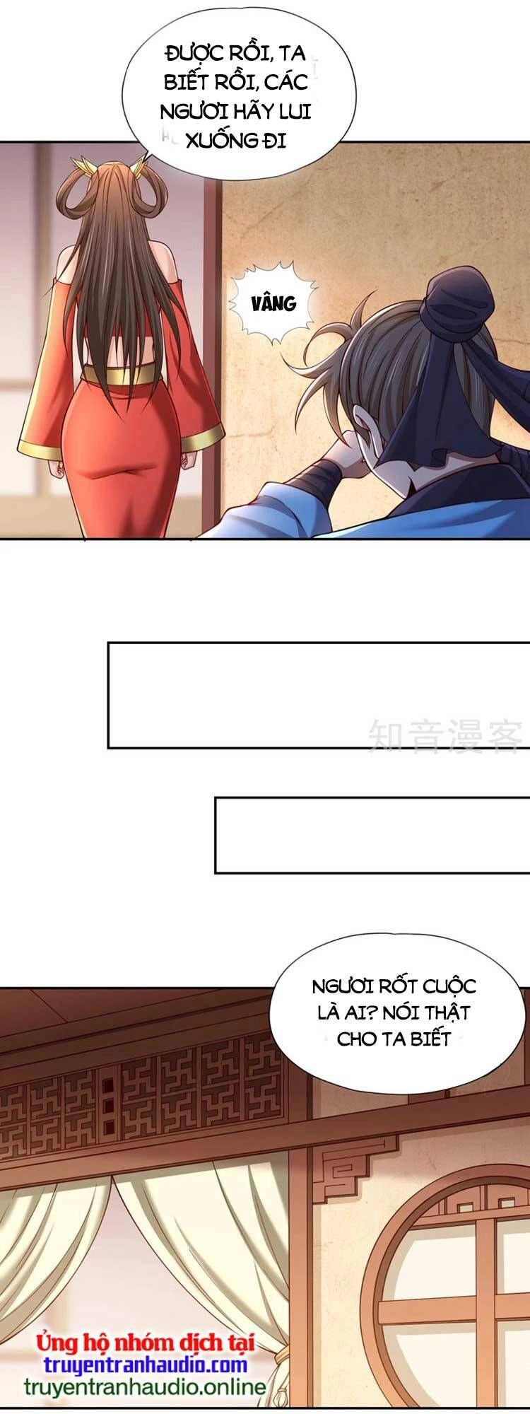 Ta Bị Nhốt Tại Cùng Một Ngày Mười Vạn Năm Chapter 289 - 3