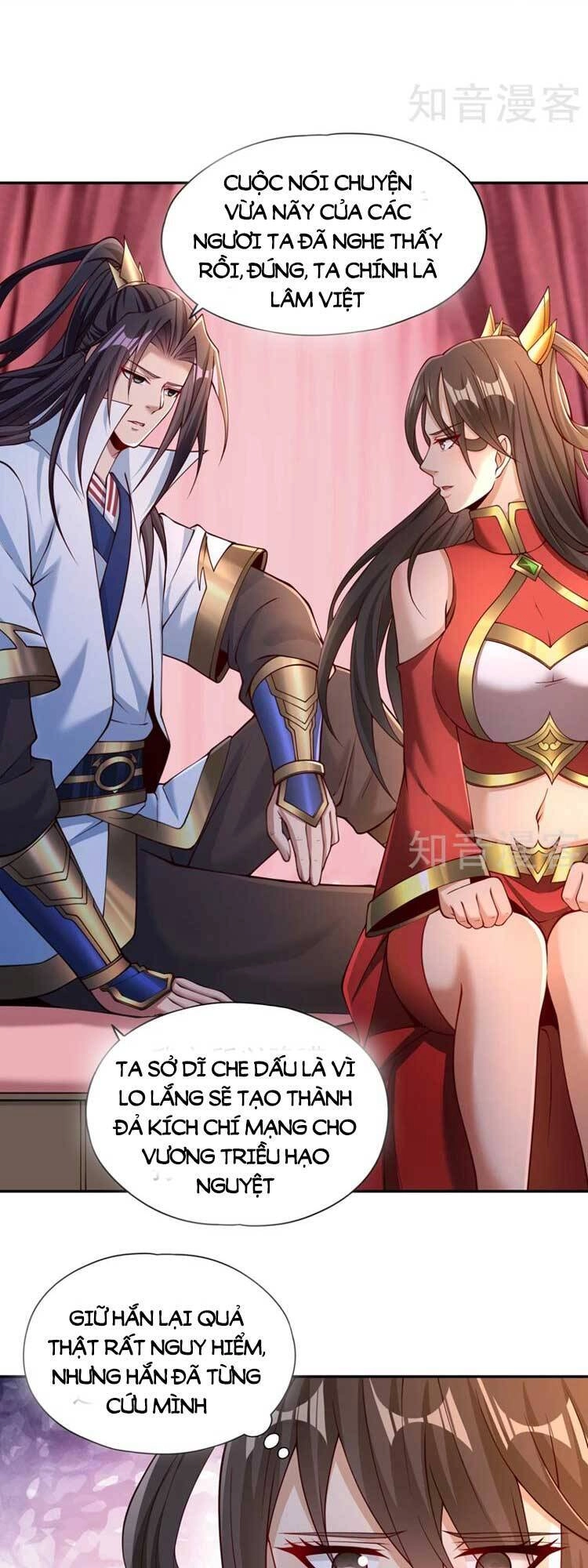 Ta Bị Nhốt Tại Cùng Một Ngày Mười Vạn Năm Chapter 289 - 4