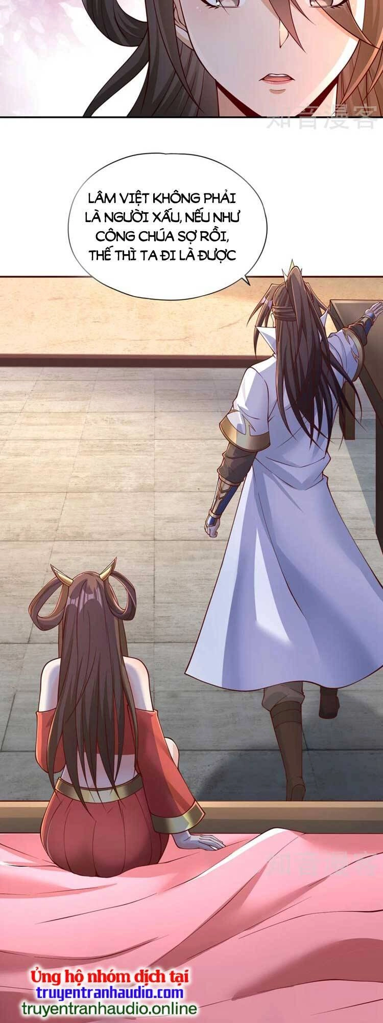 Ta Bị Nhốt Tại Cùng Một Ngày Mười Vạn Năm Chapter 289 - 5