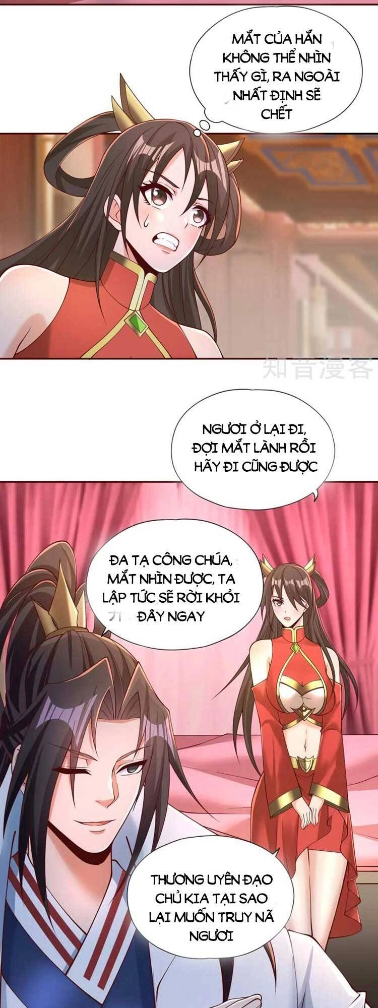 Ta Bị Nhốt Tại Cùng Một Ngày Mười Vạn Năm Chapter 289 - 6