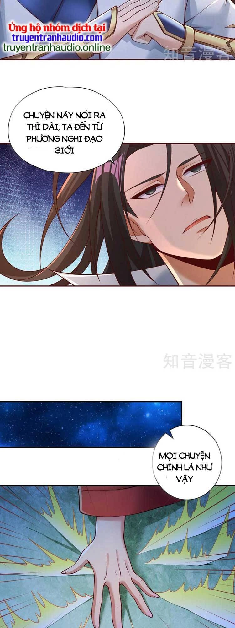 Ta Bị Nhốt Tại Cùng Một Ngày Mười Vạn Năm Chapter 289 - 7