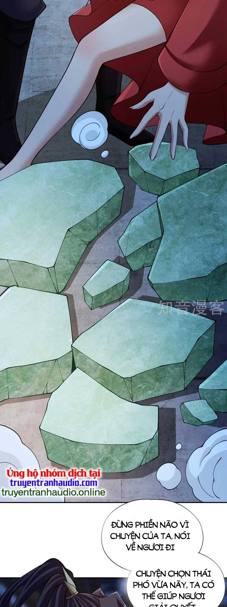 Ta Bị Nhốt Tại Cùng Một Ngày Mười Vạn Năm Chapter 289 - 9