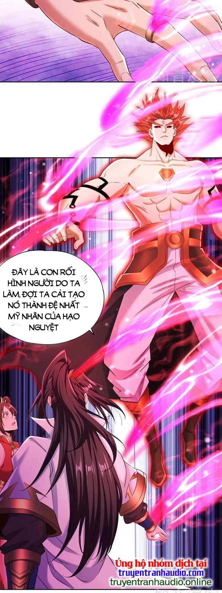 Ta Bị Nhốt Tại Cùng Một Ngày Mười Vạn Năm Chapter 289 - 12