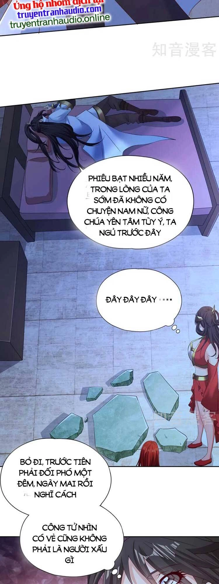 Ta Bị Nhốt Tại Cùng Một Ngày Mười Vạn Năm Chapter 289 - 20