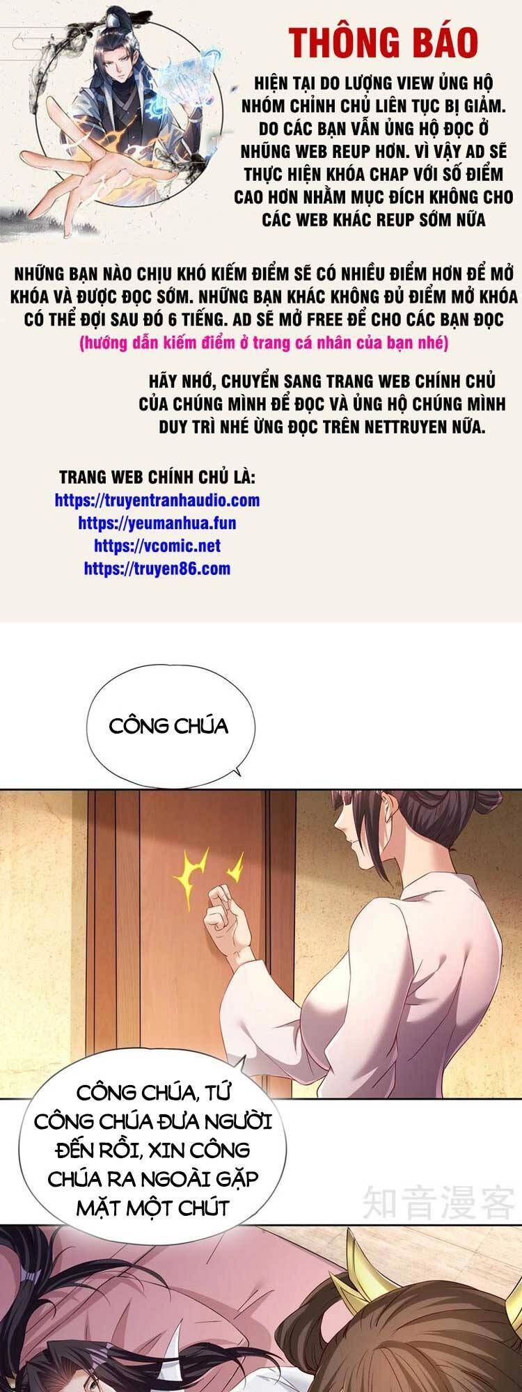 Ta Bị Nhốt Tại Cùng Một Ngày Mười Vạn Năm Chapter 290 - 1