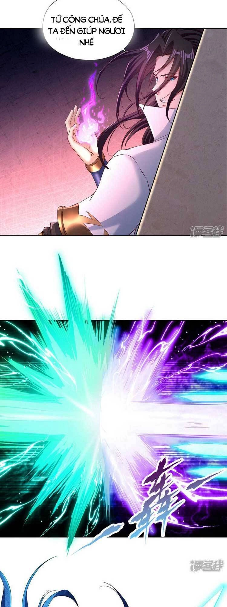 Ta Bị Nhốt Tại Cùng Một Ngày Mười Vạn Năm Chapter 292 - 5