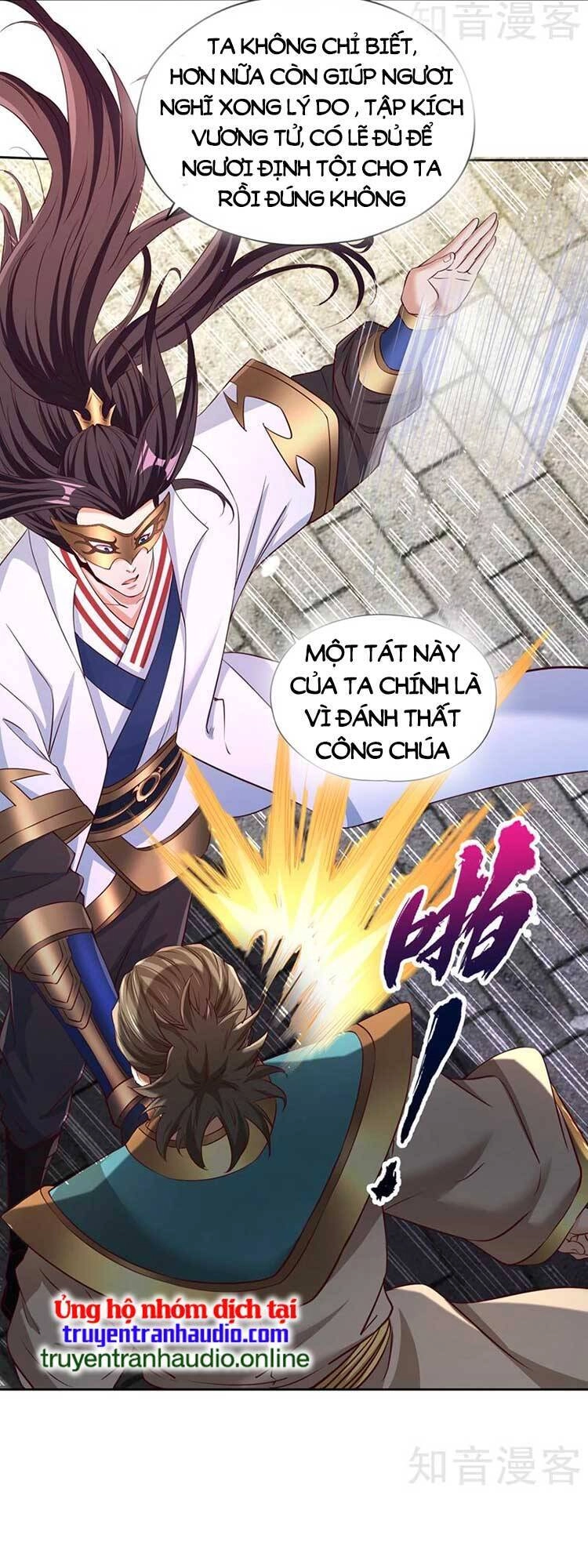 Ta Bị Nhốt Tại Cùng Một Ngày Mười Vạn Năm Chapter 293 - 20