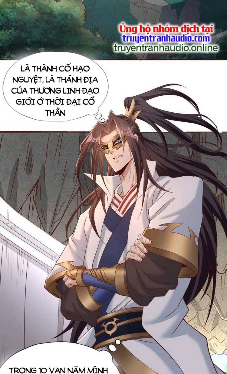 Ta Bị Nhốt Tại Cùng Một Ngày Mười Vạn Năm Chapter 294 - 24