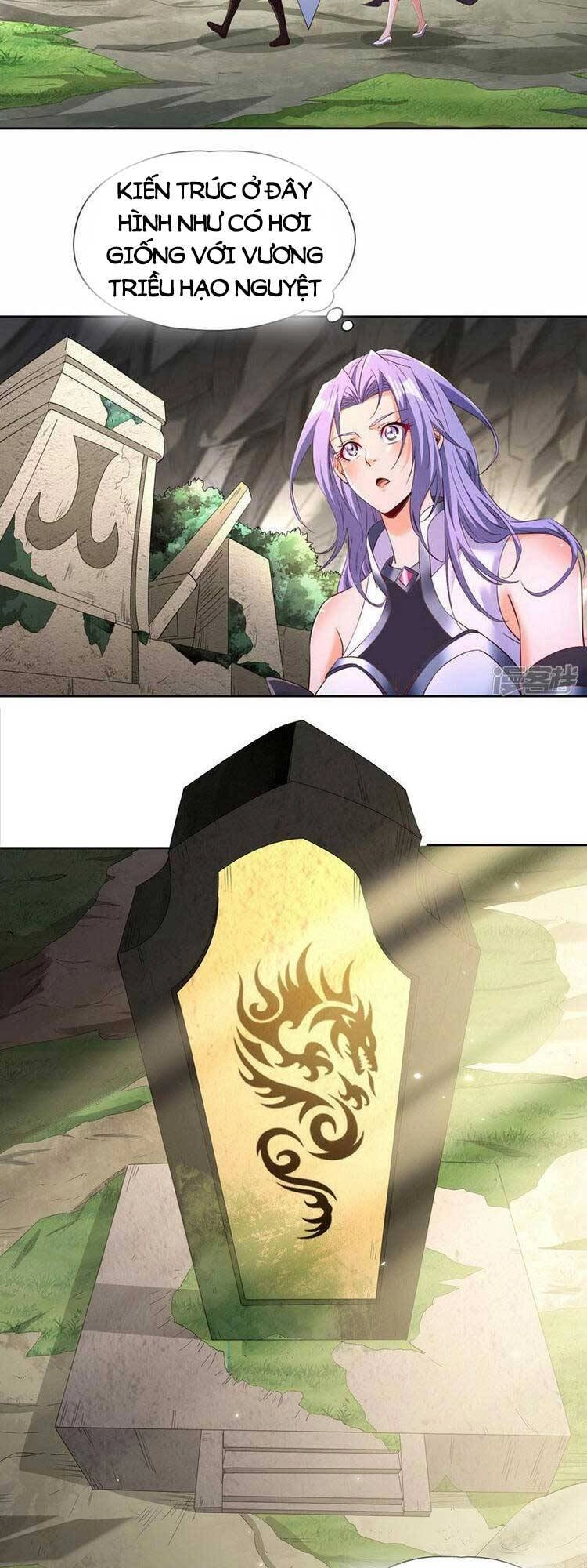 Ta Bị Nhốt Tại Cùng Một Ngày Mười Vạn Năm Chapter 295 - 3