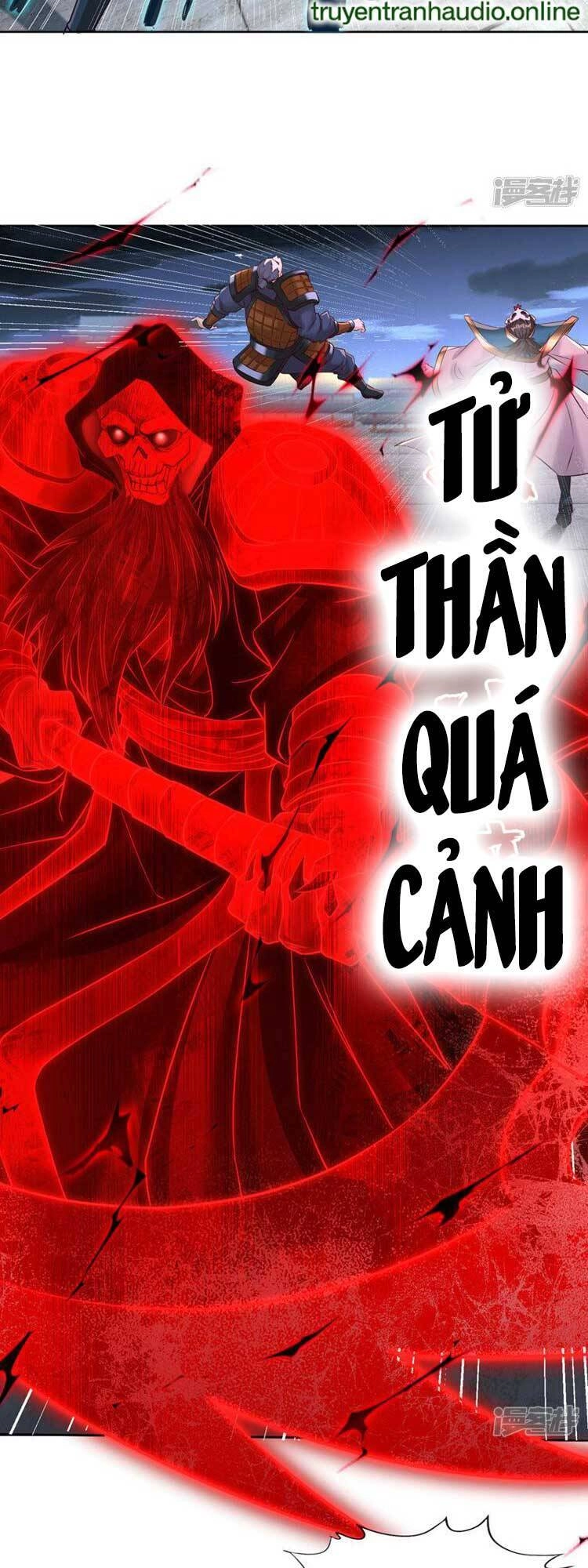 Ta Bị Nhốt Tại Cùng Một Ngày Mười Vạn Năm Chapter 298 - 2