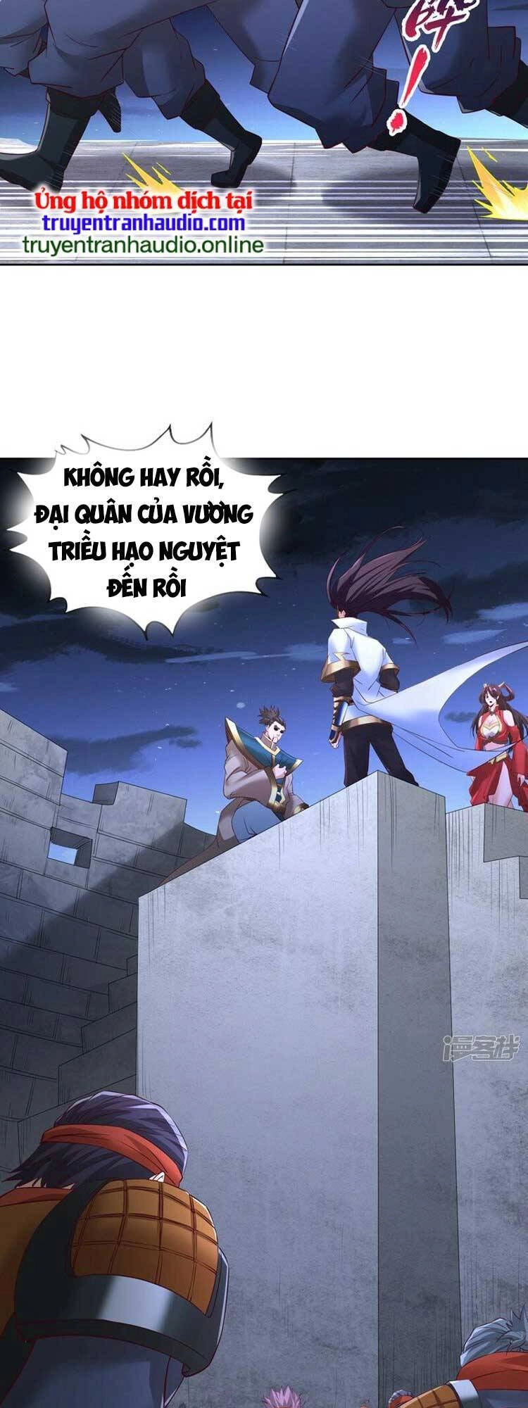 Ta Bị Nhốt Tại Cùng Một Ngày Mười Vạn Năm Chapter 298 - 5