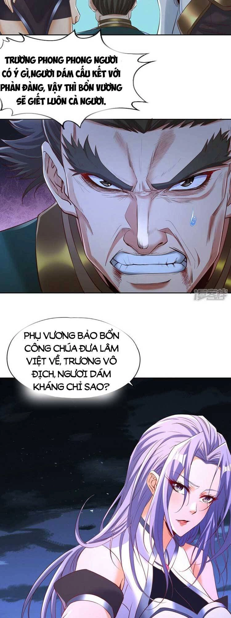 Ta Bị Nhốt Tại Cùng Một Ngày Mười Vạn Năm Chapter 298 - 9