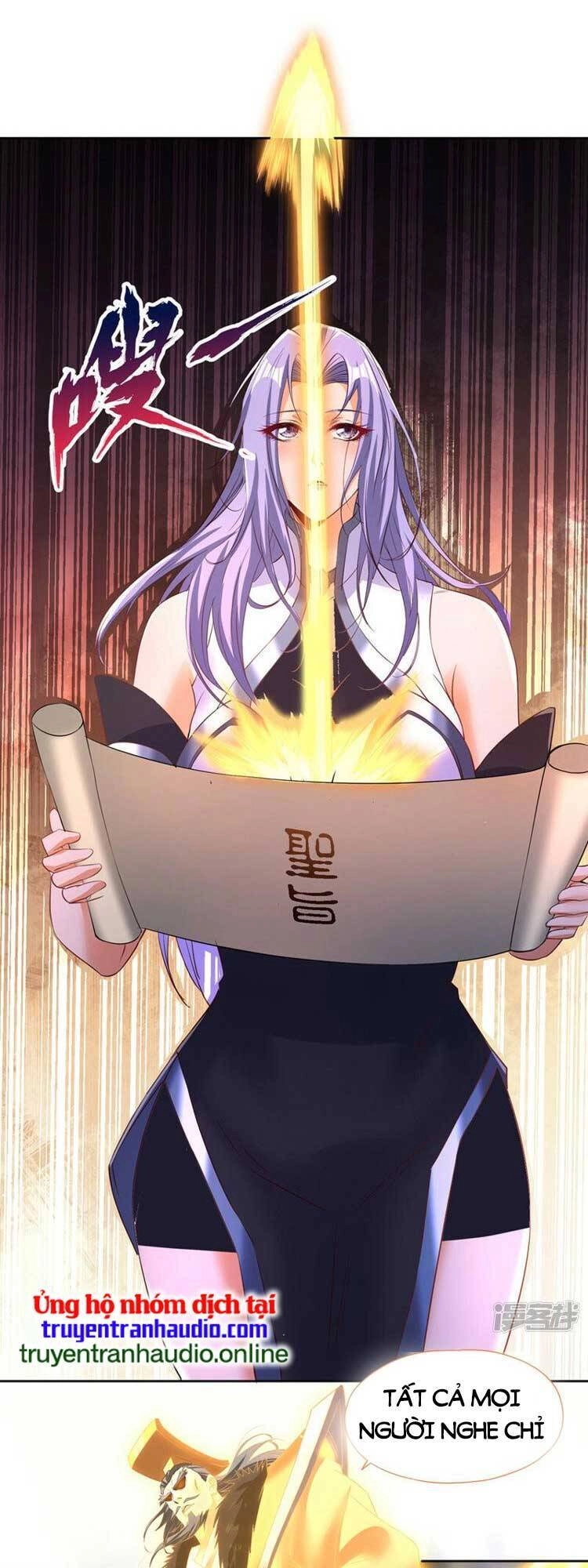 Ta Bị Nhốt Tại Cùng Một Ngày Mười Vạn Năm Chapter 298 - 11