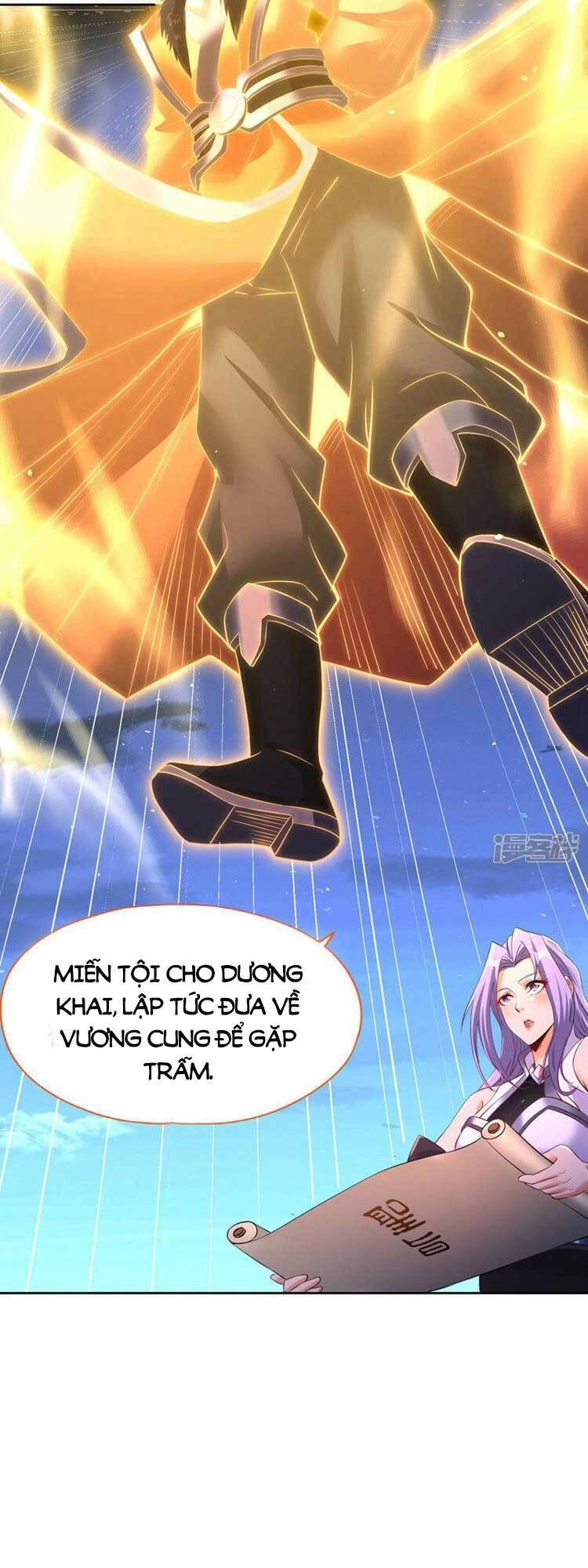 Ta Bị Nhốt Tại Cùng Một Ngày Mười Vạn Năm Chapter 298 - 12