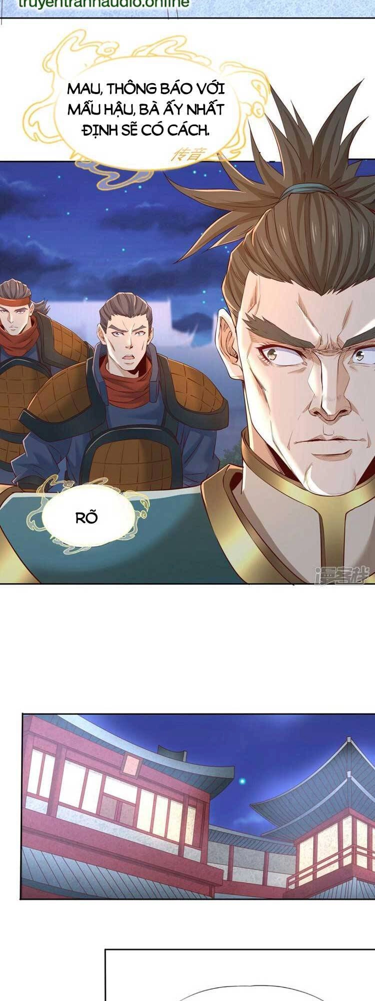 Ta Bị Nhốt Tại Cùng Một Ngày Mười Vạn Năm Chapter 298 - 14