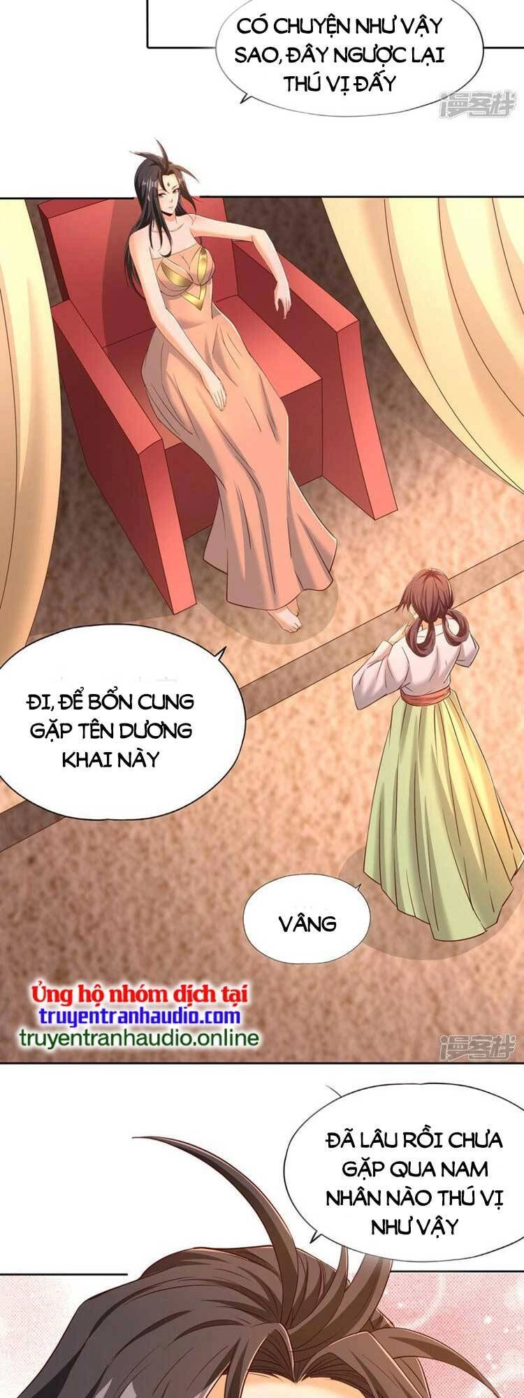 Ta Bị Nhốt Tại Cùng Một Ngày Mười Vạn Năm Chapter 298 - 15