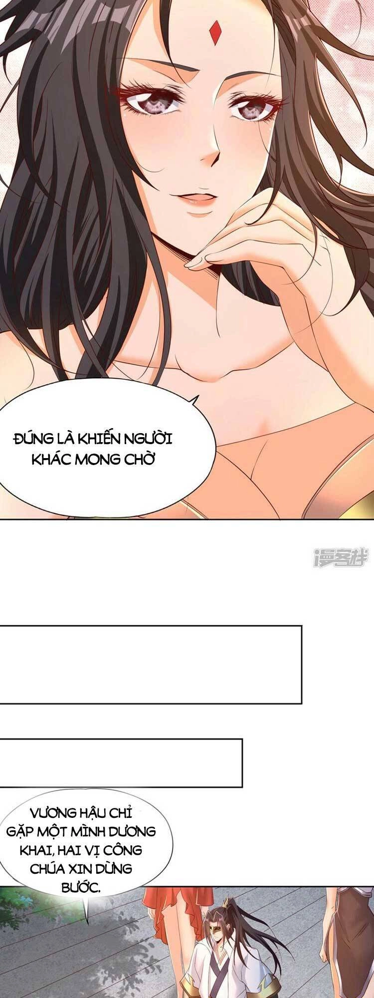 Ta Bị Nhốt Tại Cùng Một Ngày Mười Vạn Năm Chapter 298 - 16