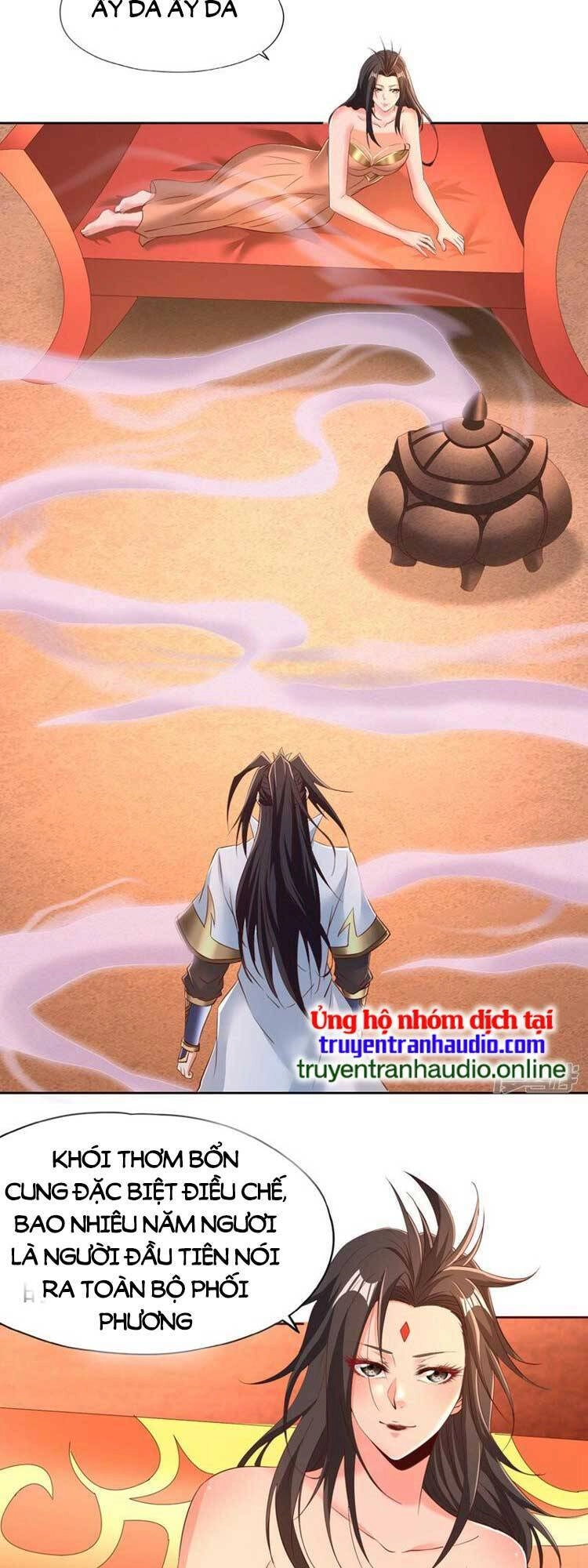 Ta Bị Nhốt Tại Cùng Một Ngày Mười Vạn Năm Chapter 298 - 19