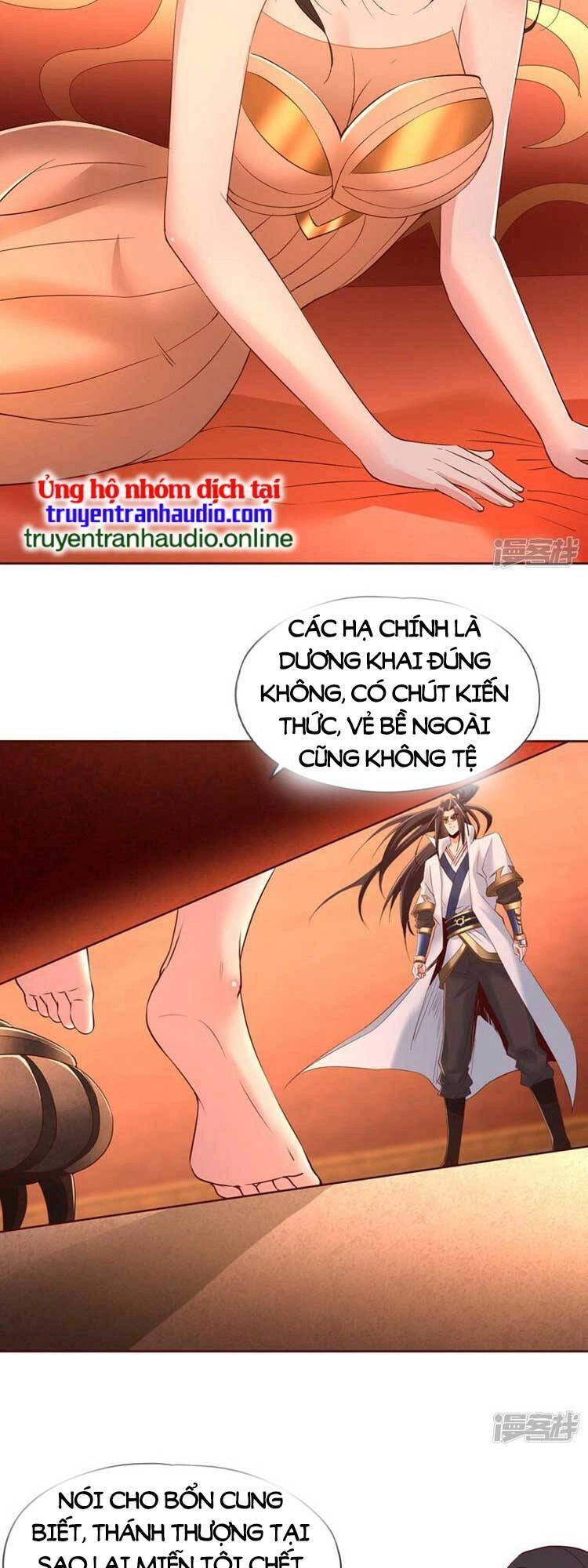 Ta Bị Nhốt Tại Cùng Một Ngày Mười Vạn Năm Chapter 298 - 20