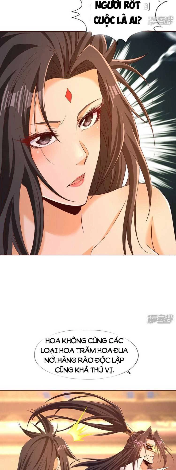 Ta Bị Nhốt Tại Cùng Một Ngày Mười Vạn Năm Chapter 298 - 22