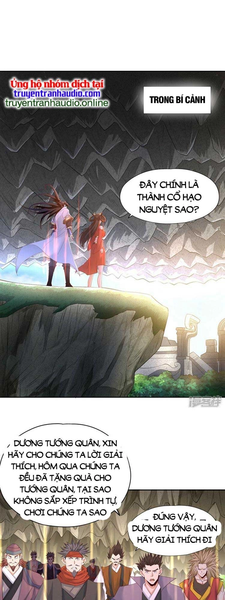 Ta Bị Nhốt Tại Cùng Một Ngày Mười Vạn Năm Chapter 303 - 21