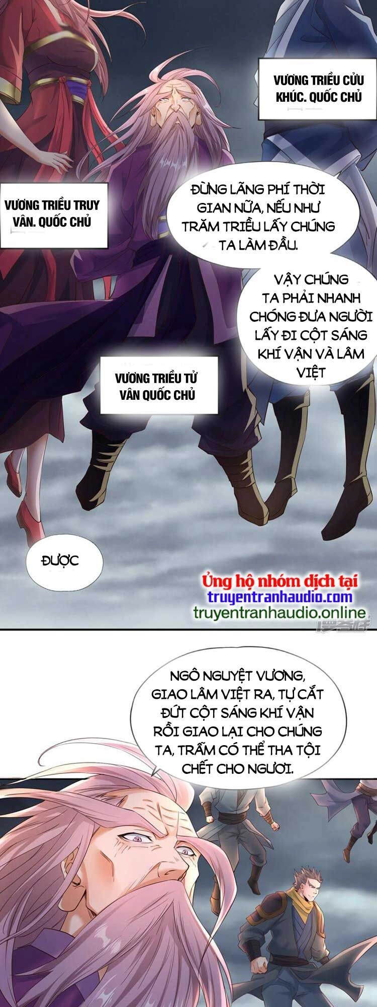 Ta Bị Nhốt Tại Cùng Một Ngày Mười Vạn Năm Chapter 306 - 12